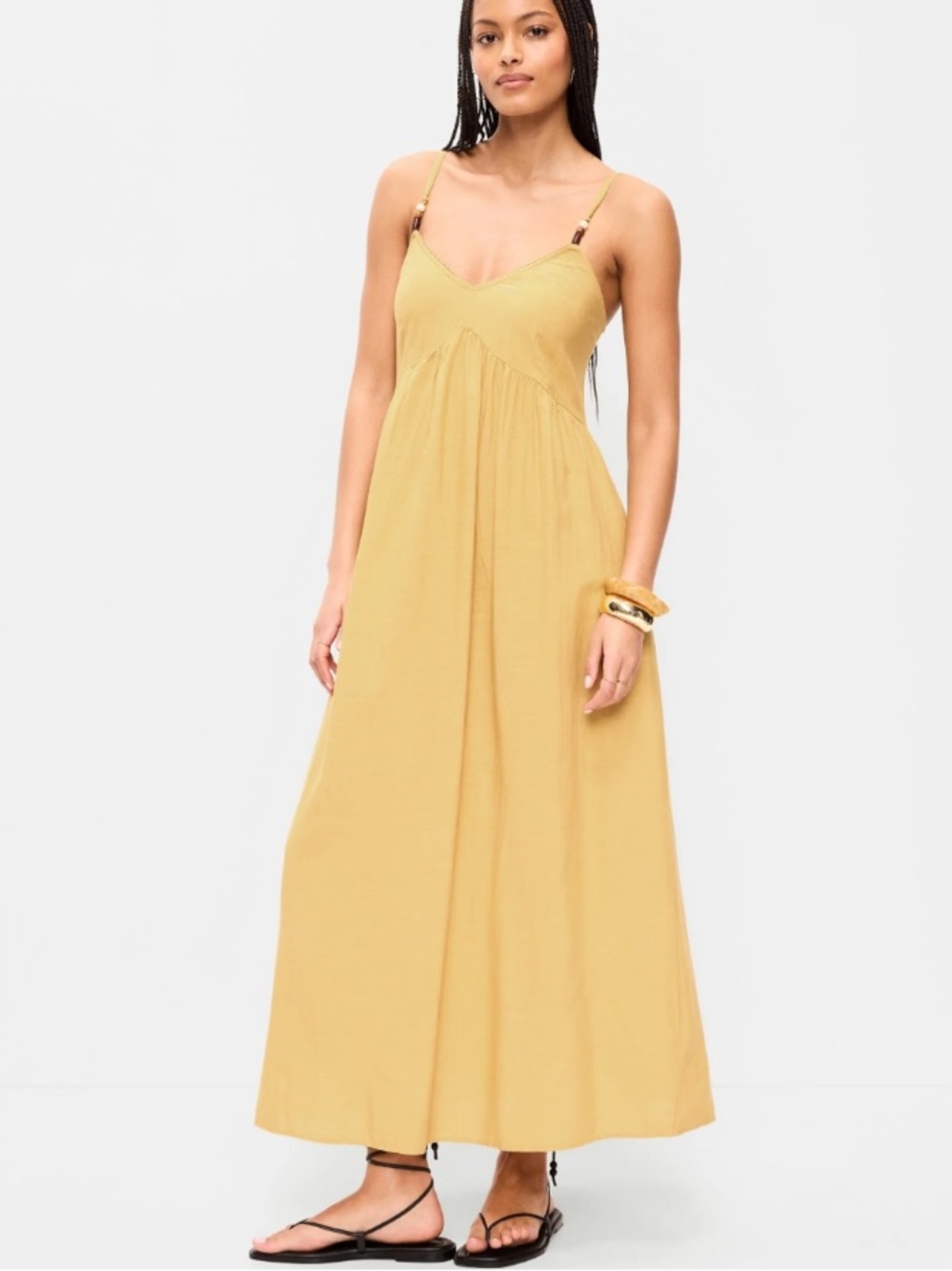 Old Navy Boho Maxi/Midi Dress